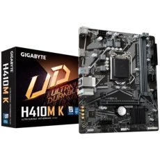 GIGABYTE H410M K DDR5 Motherboard