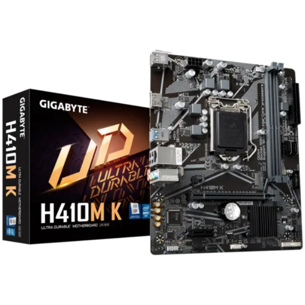 GIGABYTE H410M K DDR5 Motherboard