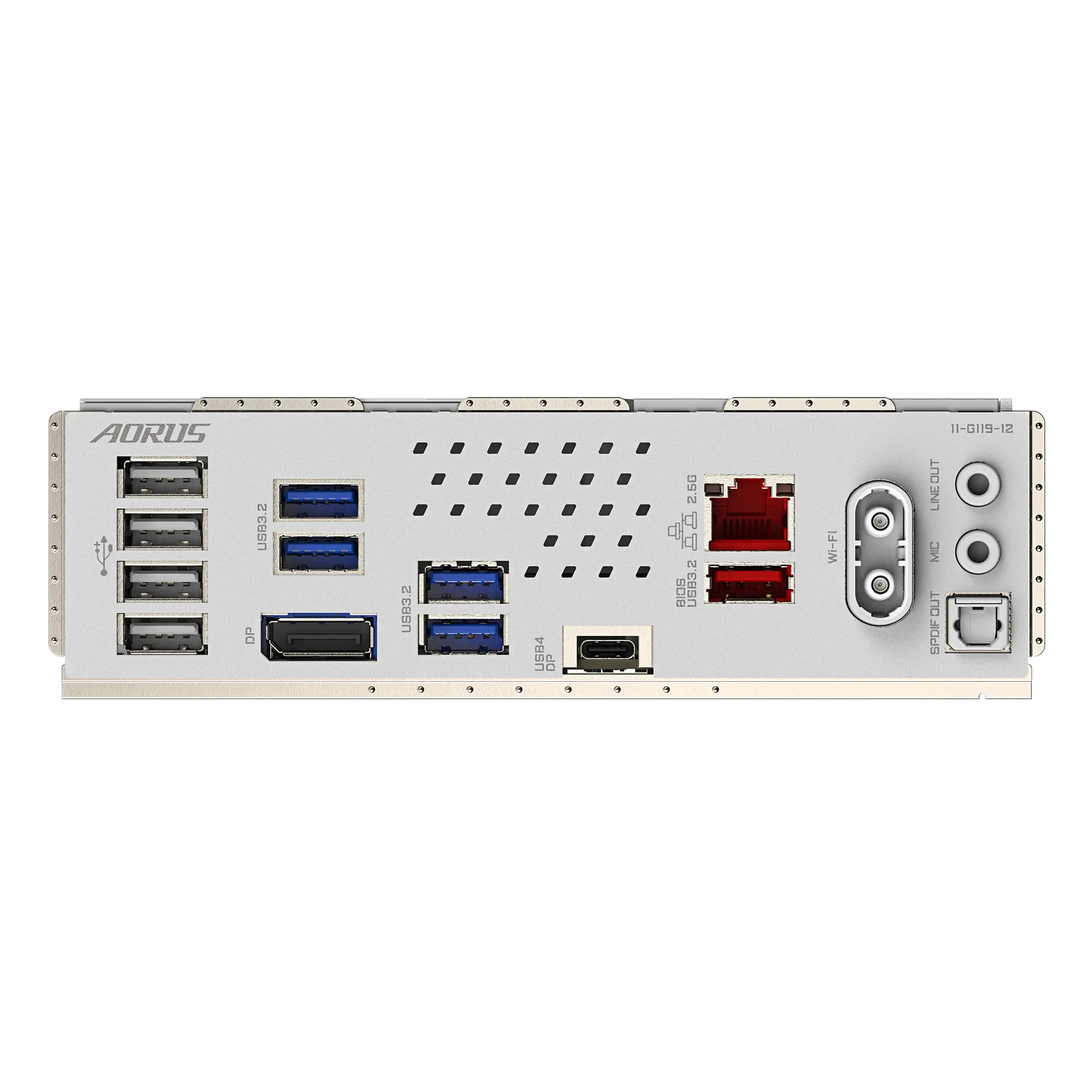 GIGABYTE Z890M AORUS ELITE WIFI7 ICE DDR5 Motherboard 6 GIGABYTE Z890M AORUS ELITE WIFI7 ICE DDR5 Motherboard