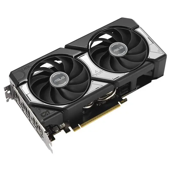 ASUS Dual GeForce RTX 5060 Ti 16GB GDDR7 White Edition Graphics Card (DUAL RTX5060TI-16G) 3 ASUS Dual GeForce RTX 5060 Ti 16GB GDDR7 White Edition Graphics Card