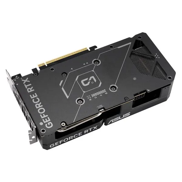 ASUS Dual GeForce RTX 5060 Ti 16GB GDDR7 White Edition Graphics Card (DUAL RTX5060TI-16G) 2 ASUS Dual GeForce RTX 5060 Ti 16GB GDDR7 White Edition Graphics Card