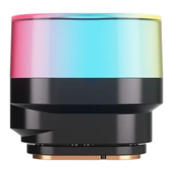 CORSAIR iCUE LINK TITAN 360 RX LCD Liquid CPU Cooler 6 CORSAIR iCUE LINK TITAN 360 RX LCD Liquid CPU Cooler