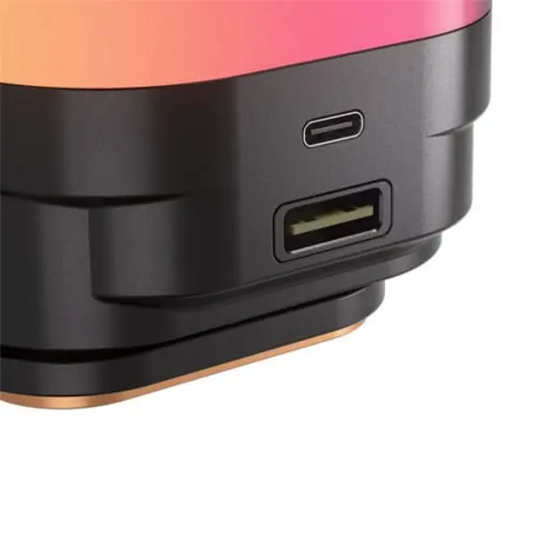 CORSAIR iCUE LINK TITAN 360 RX LCD Liquid CPU Cooler 5 CORSAIR iCUE LINK TITAN 360 RX LCD Liquid CPU Cooler