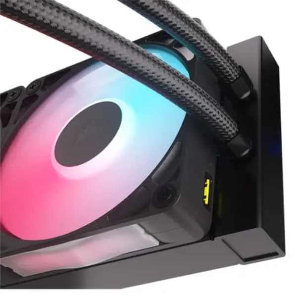 CORSAIR iCUE LINK TITAN 360 RX LCD Liquid CPU Cooler 4 CORSAIR iCUE LINK TITAN 360 RX LCD Liquid CPU Cooler