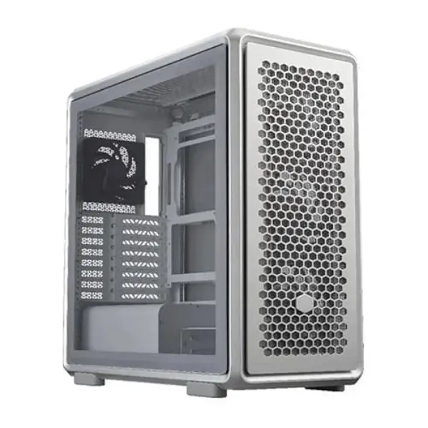 Cooler Master Masterframe 600 Mid Tower Cabinet White