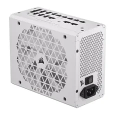 Corsair RM1200x Shift 1200W 80 Plus Gold ATX Fully Modular Power Supply(White) 