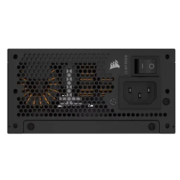 Corsair SF1000 Platinum ATX Fully Modular SFX Power Supply 4 Corsair SF1000 Platinum ATX Fully Modular SFX Power Supply