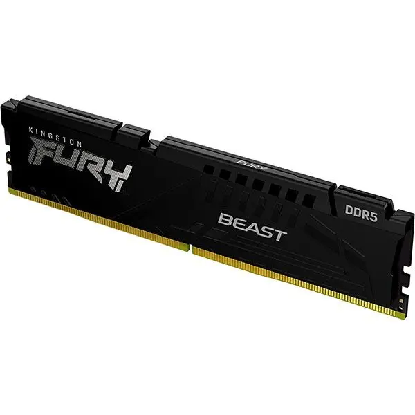 KINGSTON FURY 32GB(16GBx2) DDR5 5600Mhz Desktop Ram 2 KINGSTON FURY 32GB(16GBx2) DDR5 5600Mhz Desktop Ram