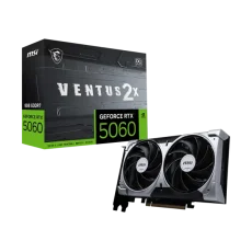 MSI RTX 5060 8G VENTUS 2X OC GDDR7 Graphics Card