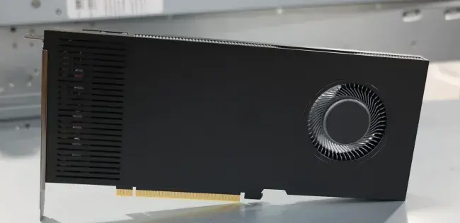 NVIDIA RTX 4000 Ada GPU 3 1