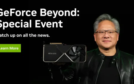 Why the NVIDIA RTX 4000 Ada GPU is a Game-Changer for Professionals