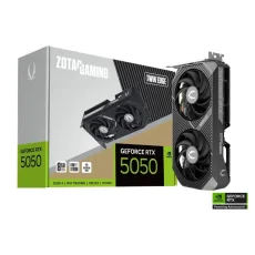 ZOTAC GAMING GeForce RTX 5050 Twin Edge GDDR6 Graphics Card 