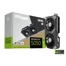 ZOTAC GAMING GeForce RTX 5050 Twin Edge OC GDDR6 Graphics Card