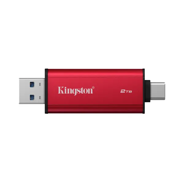 Kingston SPSD 2TB USB-C Dual Portable SSD 2 Kingston SPSD 2TB USB-C Dual Portable SSD