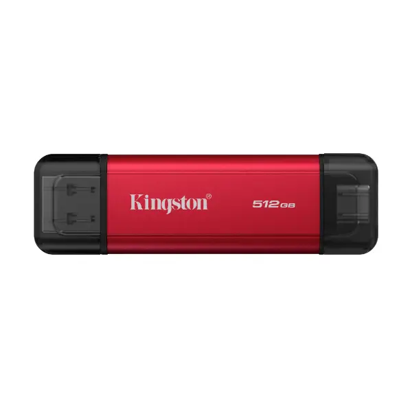 Kingston SPSD 512GB USB-C Dual Portable SSD