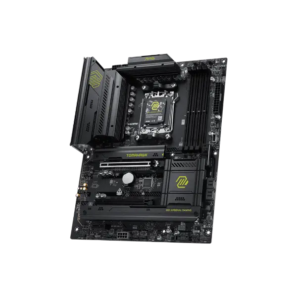 MSI MAG B850 Tomahawk WiFi DDR5 Motherboard 4 MSI MAG B850 Tomahawk WiFi DDR5 Motherboard