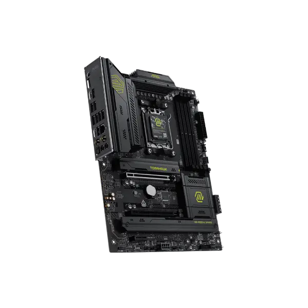 MSI MAG B850 Tomahawk WiFi DDR5 Motherboard 3 MSI MAG B850 Tomahawk WiFi DDR5 Motherboard