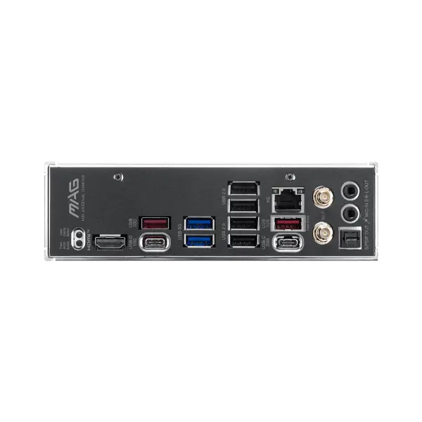 MSI MAG B850 Tomahawk WiFi DDR5 Motherboard 5 MSI MAG B850 Tomahawk WiFi DDR5 Motherboard