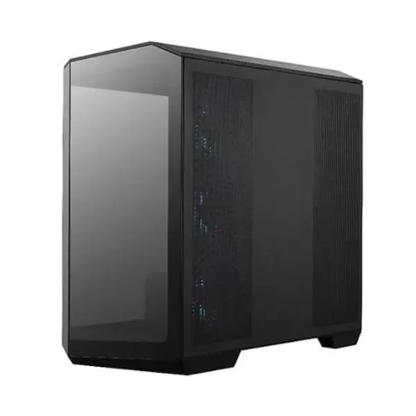 MSI MAG PANO M100R PZ ARGB M-ATX Mini Tower Cabinet (Black) 3 MSI MAG PANO M100R PZ ARGB M-ATX Mini Tower Cabinet (Black)