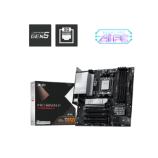 MSI PRO B850M-P Motherboard