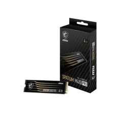 MSI SPATIUM M480 PRO NVMe M.2 2TB SSD