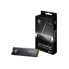 MSI SPATIUM M560 PCIe 5.0 NVMe M.2 SSD