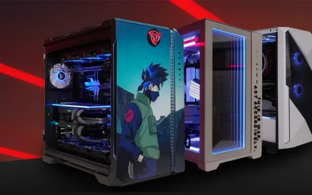 Prebuilt vs Custom PC Which One Should You Buy in 2025