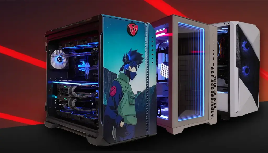 Prebuilt vs Custom PC: Which One Should You Buy in 2025? 1 Prebuilt vs Custom PC Which One Should You Buy in 2025