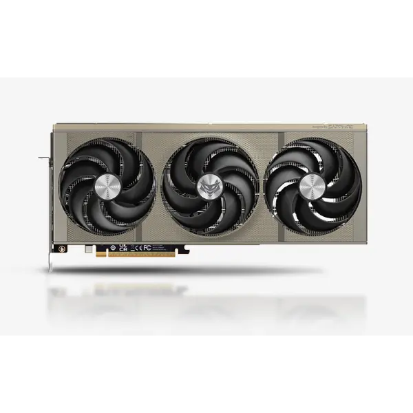 Sapphire NITRO+ AMD Radeon™ RX 9070 XT OC Graphics Card 1 Sapphire NITRO+ AMD Radeon™ RX 9070 XT OC Graphics Card
