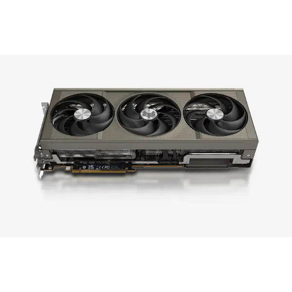 Sapphire NITRO+ AMD Radeon™ RX 9070 XT OC Graphics Card 3 Sapphire NITRO+ AMD Radeon™ RX 9070 XT OC Graphics Card