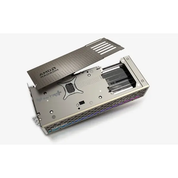 Sapphire NITRO+ AMD Radeon™ RX 9070 XT OC Graphics Card 2 Sapphire NITRO+ AMD Radeon™ RX 9070 XT OC Graphics Card