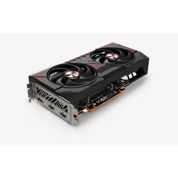 Sapphire PULSE AMD Radeon™ RX 9060 XT OC 16GB Graphics Card 2 Sapphire PULSE AMD Radeon™ RX 9060 XT OC 16GB Graphics Card