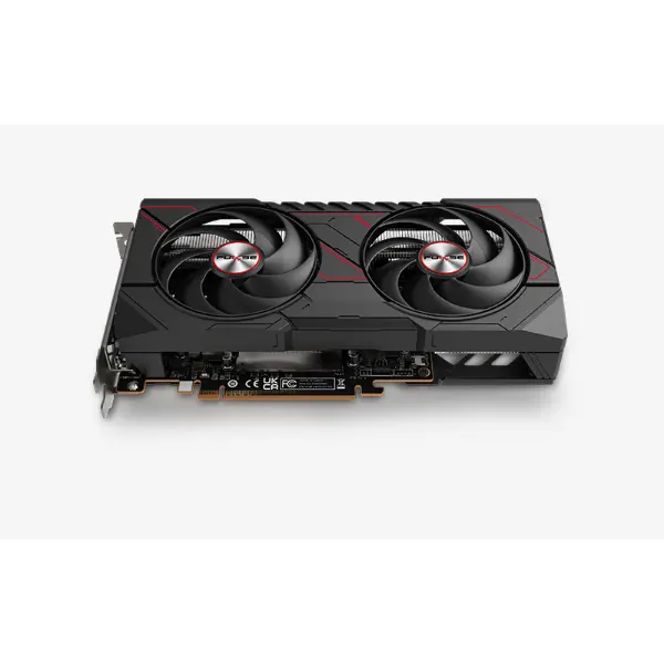 Sapphire PULSE AMD Radeon™ RX 9060 XT OC 16GB Graphics Card 3 Sapphire PULSE AMD Radeon™ RX 9060 XT OC 16GB Graphics Card
