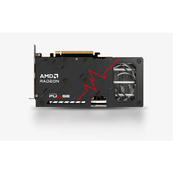 Sapphire PULSE AMD Radeon™ RX 9060 XT OC 16GB Graphics Card 5 Sapphire PULSE AMD Radeon™ RX 9060 XT OC 16GB Graphics Card