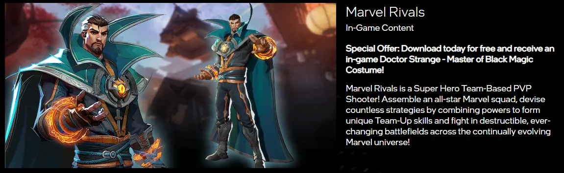 Intel CPUs+ Mother Board Giveaway Game Code 11 Screenshot 2025-12-06 172531