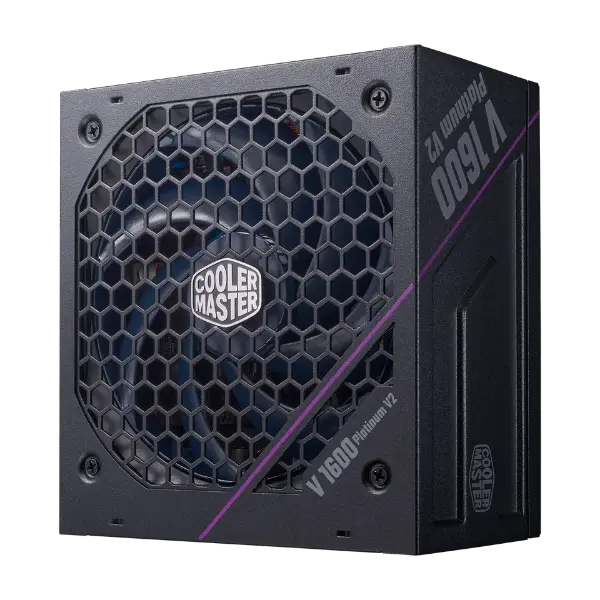 COOLER MASTER V 1600 V2 80 Plus Platinum Fully Modular ATX 3.1 Power Supply