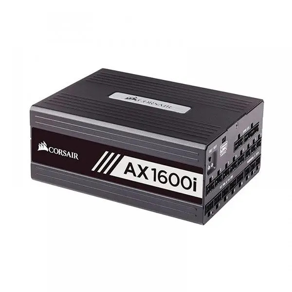 Corsair Titanium AX1600i Digital ATX Power Supply 4 Corsair Titanium AX1600i Digital ATX Power Supply
