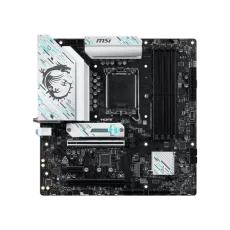 MSI B760M GAMING PLUS WIFI GEN5 DDR5 Motherboard