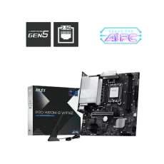 MSI PRO H810M-B WIFI6E DDR5 Motherboard