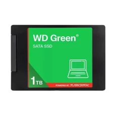 WD GREEN 1TB SATA 2.5 Inch Internal SSD (WDS100T5G0A)