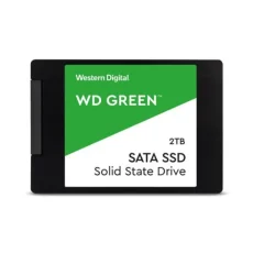 WD GREEN 2TB SATA 2.5 Inch Internal SSD (WDS200T5G0A)