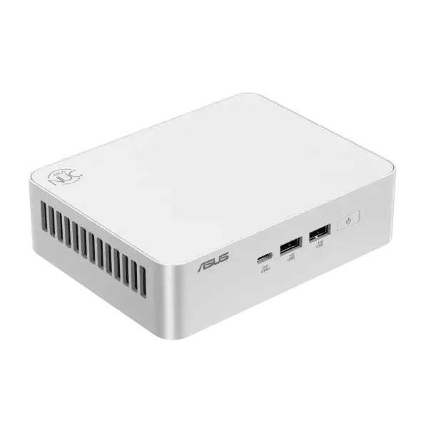 ASUS NUC 15 Pro Plus Kit NUC15CRSU9 with Intel Core Ultra 9 285H Processor (Barebone)