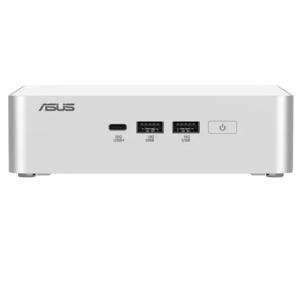 ASUS NUC 15 Pro Plus Kit NUC15CRSU9 with Intel Core Ultra 9 285H Processor (16GB Ram | 256 GB Nvme SSD | Windows 11 | Prebuilt Mini PC) 3 ASUS NUC 15 Pro Plus Kit NUC15CRSU9 with Intel Core Ultra 9 285H Processor (16GB Ram | 256 GB Nvme SSD | Windows 11 | Prebuilt Mini PC) - Image 3