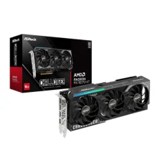 Asrock RX 9070 XT Challenger 16GB GDDR6 Graphics Card
