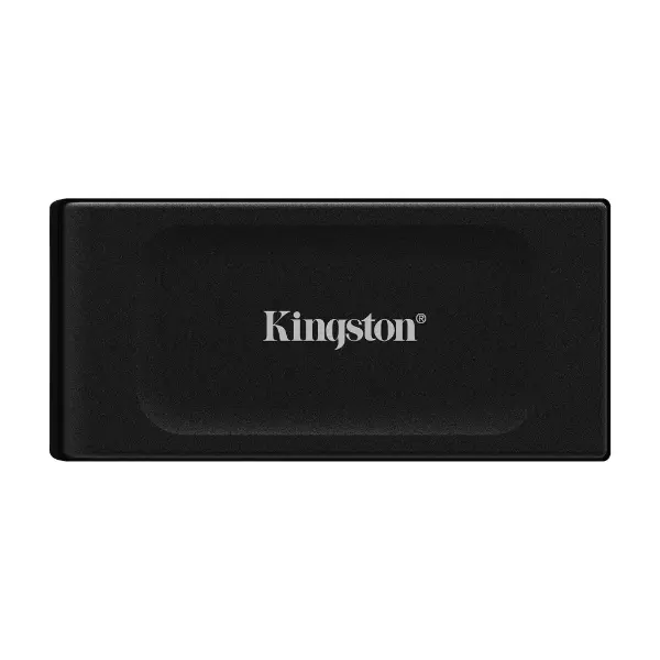 Kingston XS1000 2TB USB 3.2 Gen 2 External SSD 1 Kingston XS2000 500GB USB 3.2 Gen 2x2 External SSD