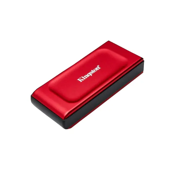Kingston XS1000 2TB USB 3.2 Gen 2 RED External SSD 2 Kingston XS1000 2TB USB 3.2 Gen 2 RED External SSD