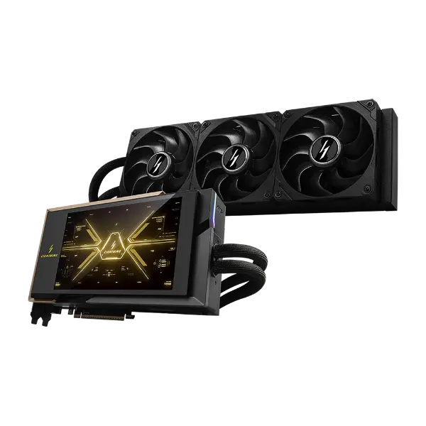 MSI GeForce RTX 5090 LIGHTNING Z 32GB GDDR7 Graphics Card (G5090-32LZ) 5 MSI GeForce RTX 5090 LIGHTNING Z 32GB GDDR7 Graphics Card (G5090-32LZ)