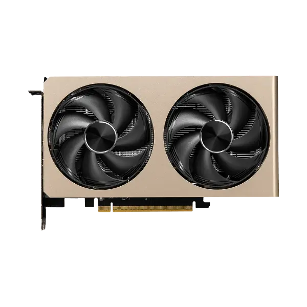 MSI RTX 5060 8G INSPIRE 2X OC GDDR7 Graphics Card 2 MSI RTX 5060 8G INSPIRE 2X OC GDDR7 Graphics Card