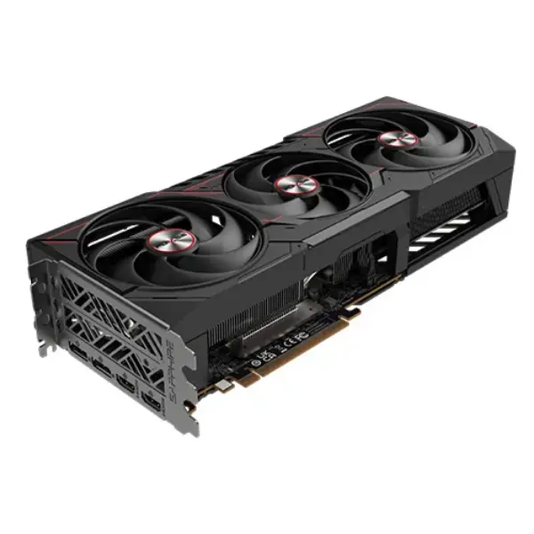 Sapphire Pulse RX 9070 XT 16GB GDDR6 Graphics Card 2 Sapphire Pulse RX 9070 XT 16GB GDDR6 Graphics Card