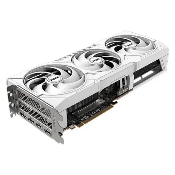 Sapphire Pure RX 9070 XT OC 16GB GDDR6 Graphics Card 5 Sapphire Pure RX 9070 XT OC 16GB GDDR6 Graphics Card